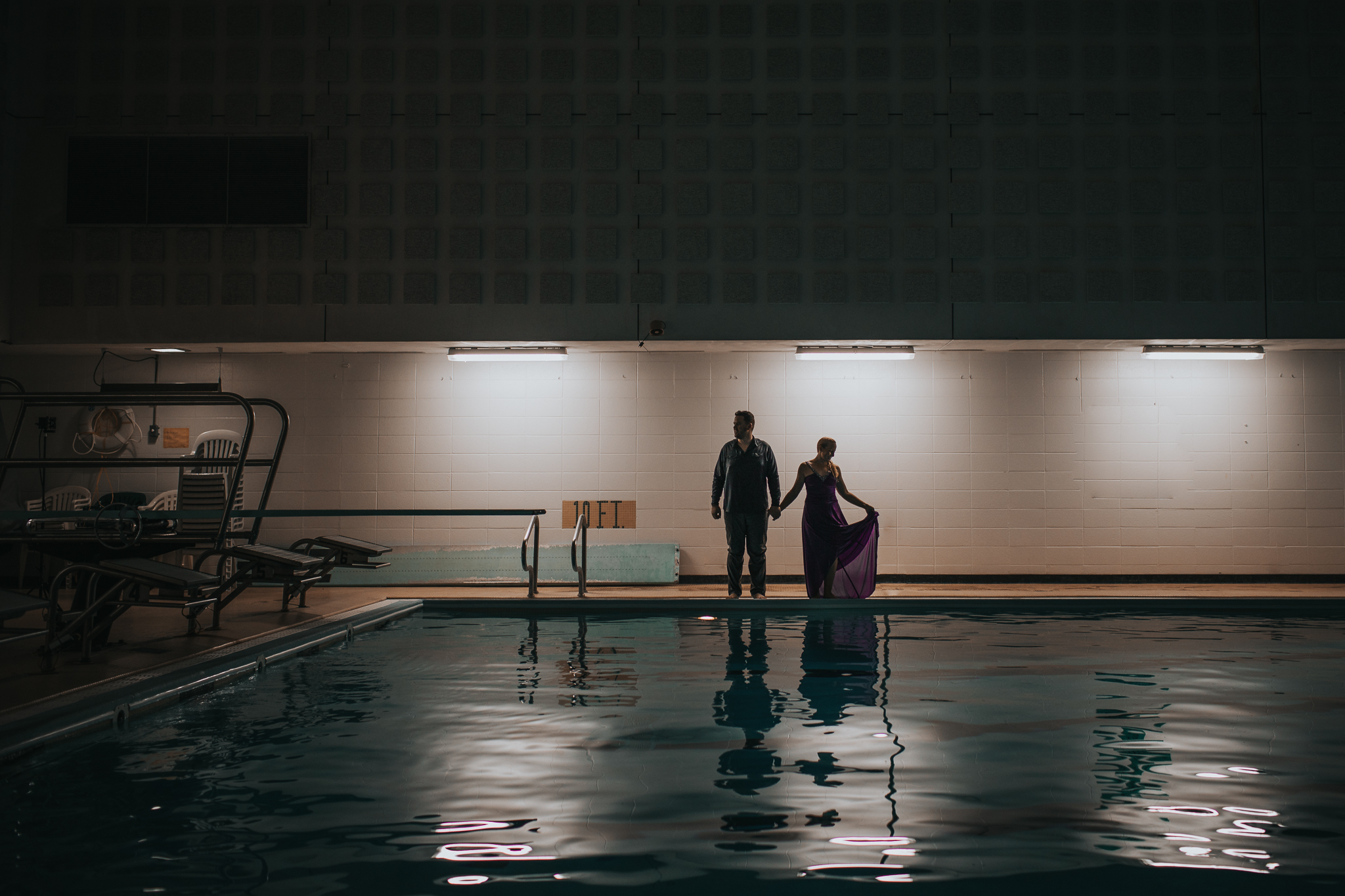 Pool Engagement Session