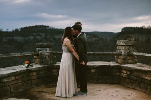 Read Weddings on Chimney Top Rock