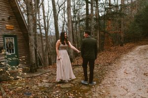 Elopements in Red River Gorge