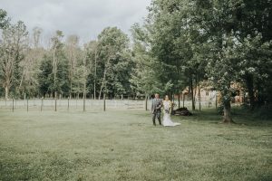 Wedding at Morgan Acres Indianapolis
