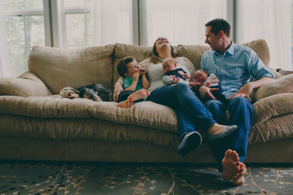 Indianapolis Family Photographers