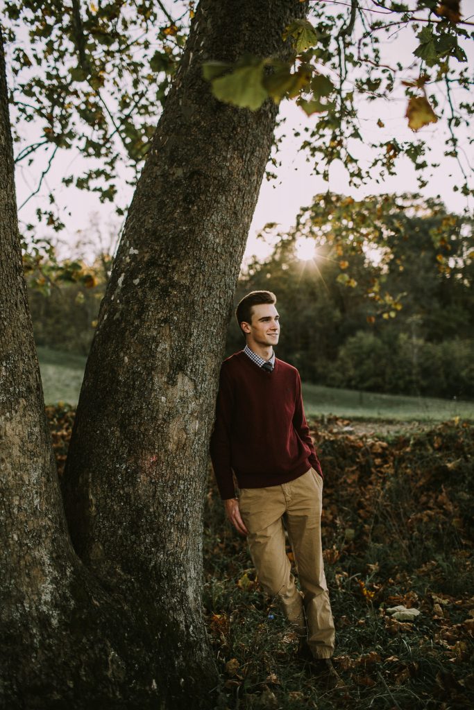 Indianapolis Senior Photographer