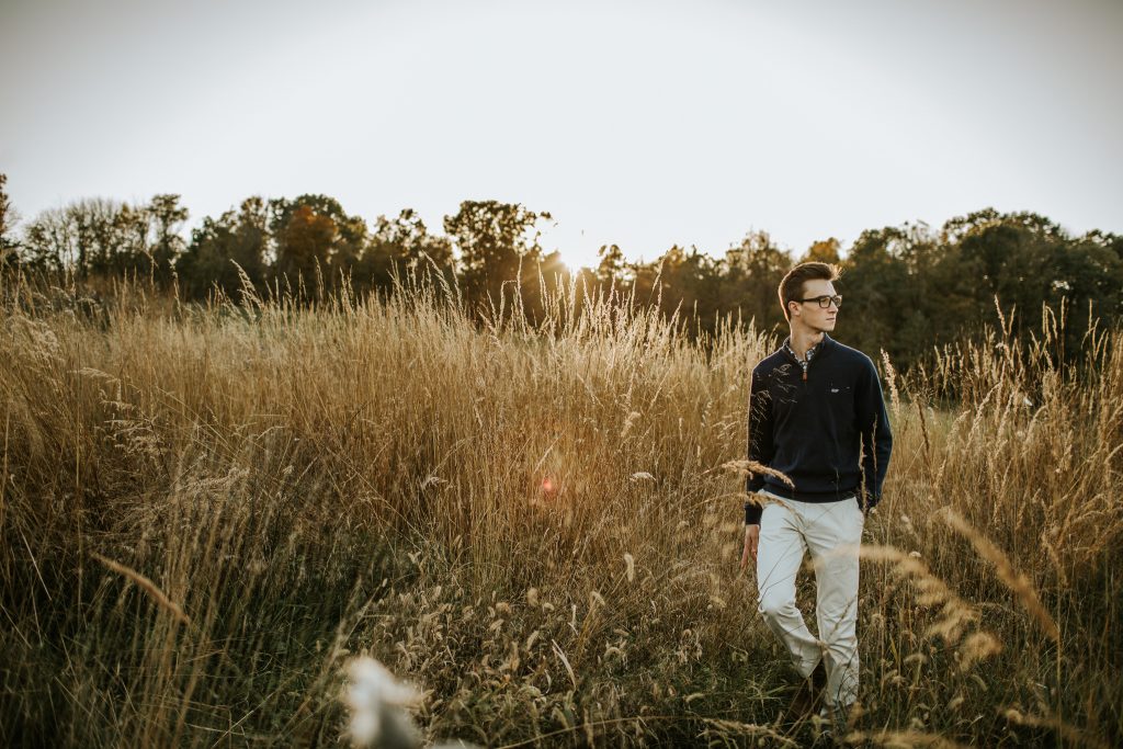 Senior Photographer Indianapolis