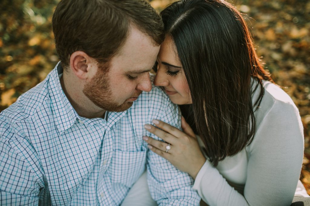 holcomb gardens engagement