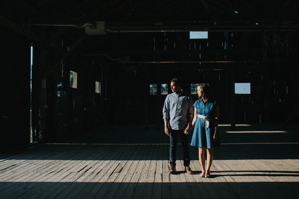 traders point creamery engagement