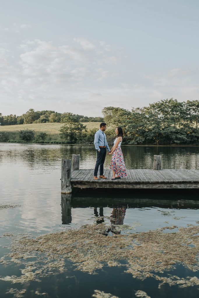 traders point creamery engagement