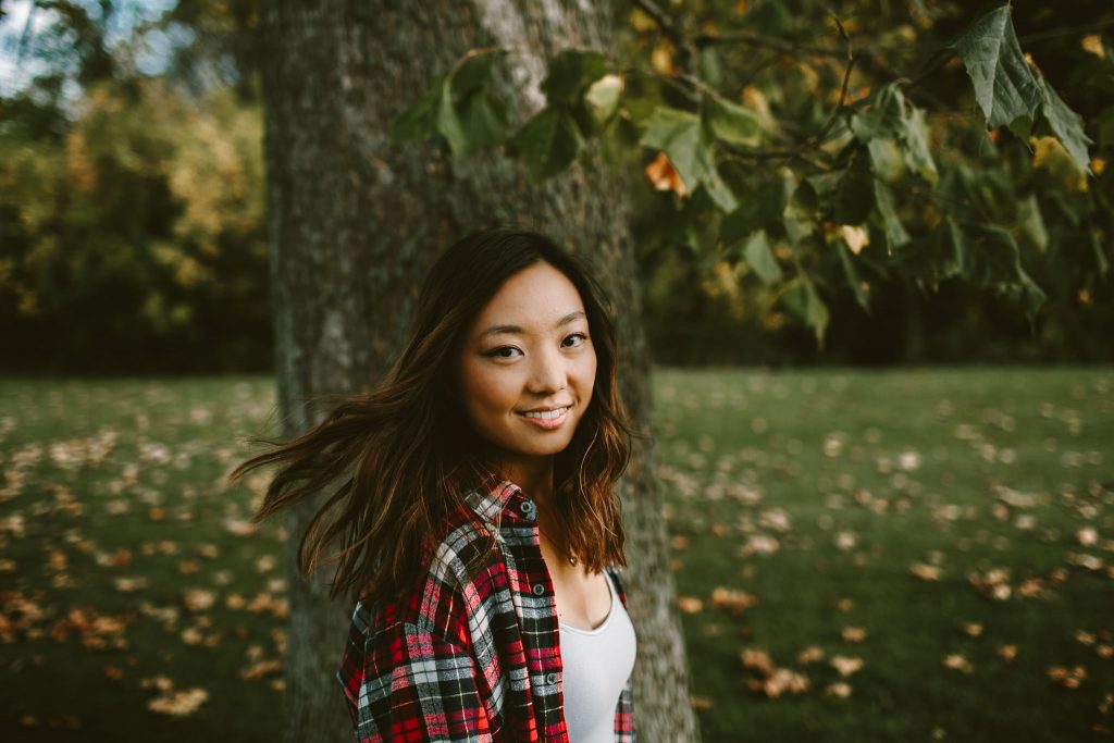 Indianapolis Senior Photographer