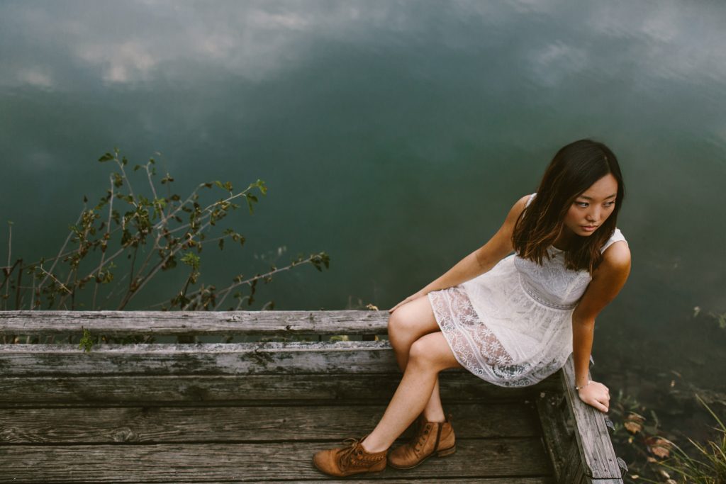 Creative Senior Photos Indianapolis