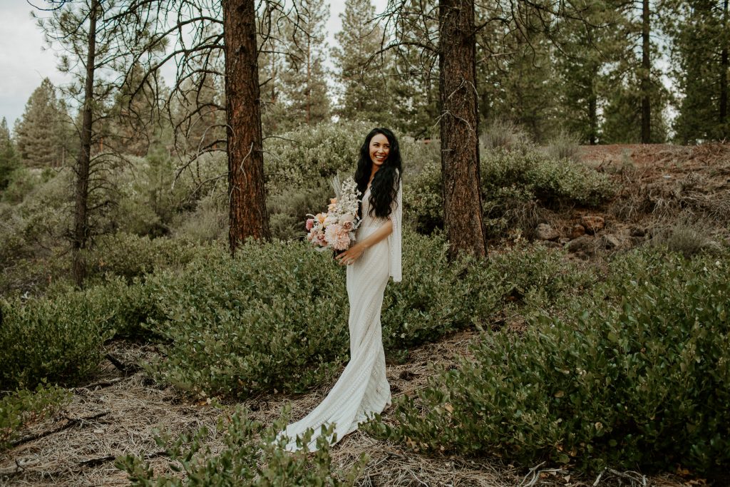 Bend oregon elopement photographers