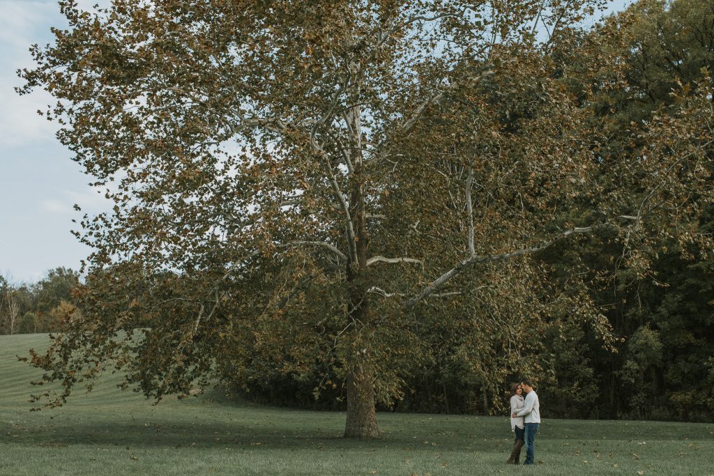 Indianapolis Engagement Session