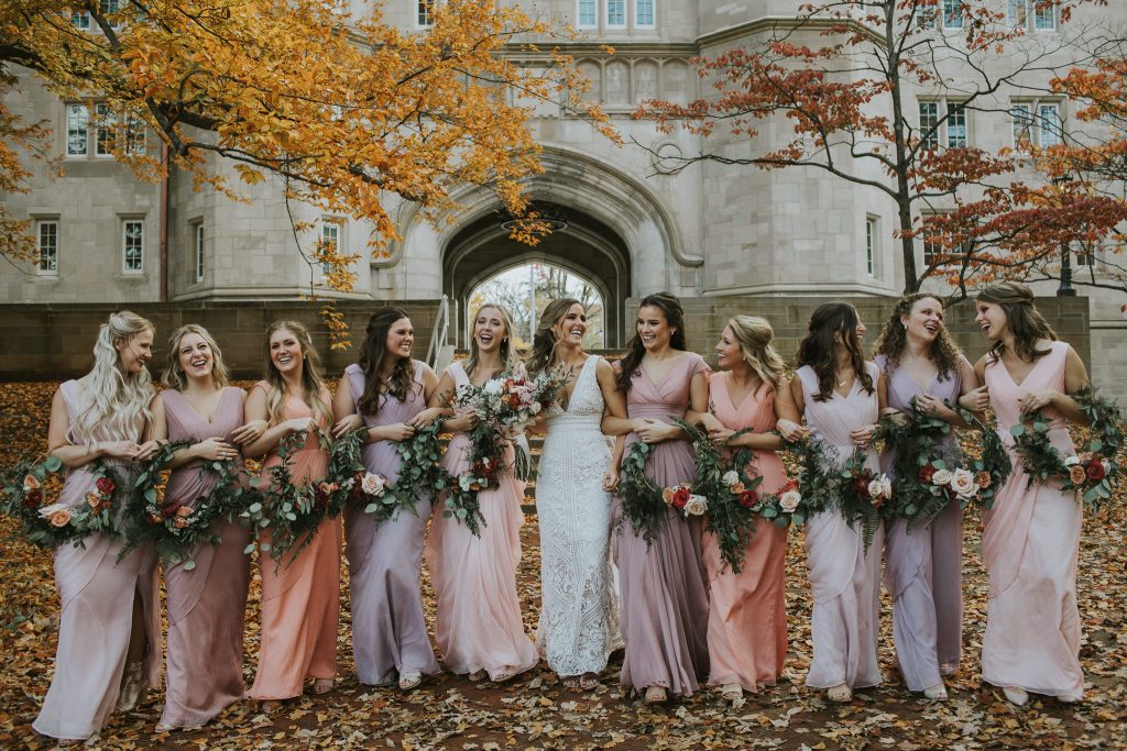 Indianapolis Wedding Photographers