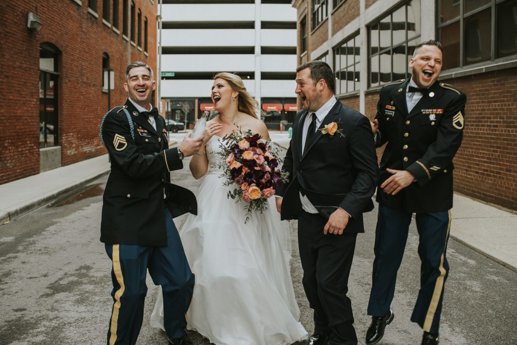 Indianapolis Wedding Photographers