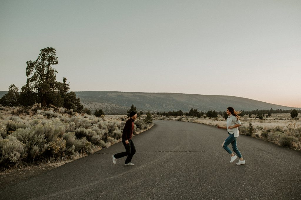 Bend Oregon Elopement Photographers