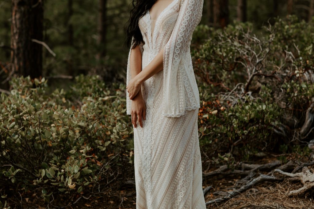 Bend oregon elopement photographers