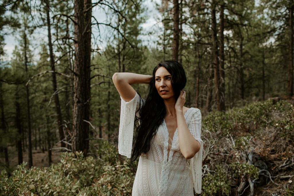 Bend oregon elopement photographers