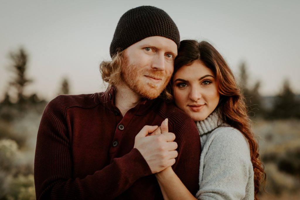 Bend Oregon Elopement Photographers