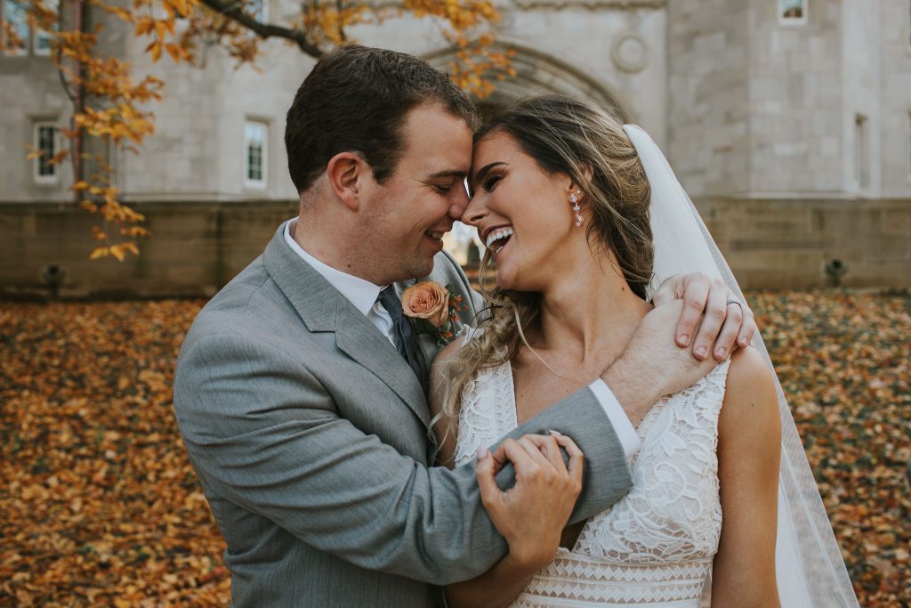 Indianapolis Wedding Photographers