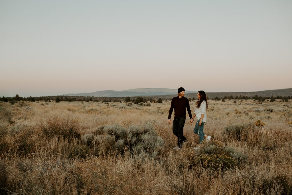 Bend Oregon Elopement Photographers