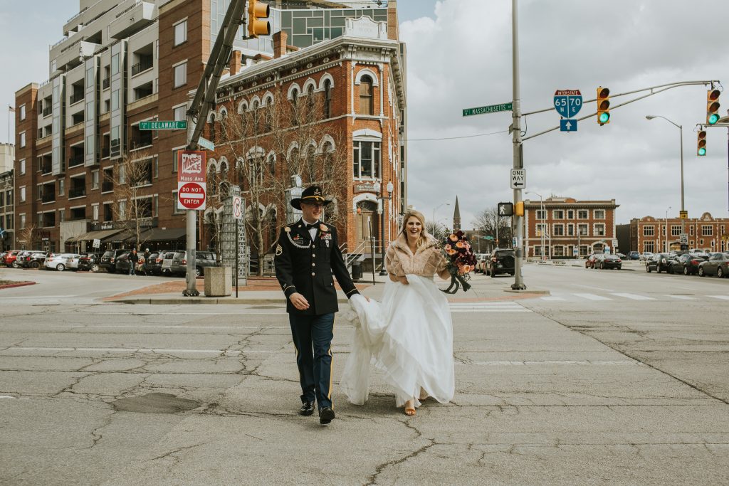 Indianapolis Wedding Photographers