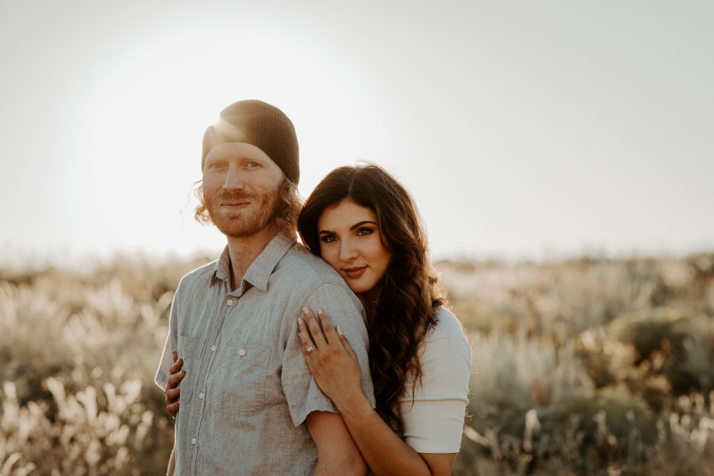 Bend Oregon Elopement Photographers