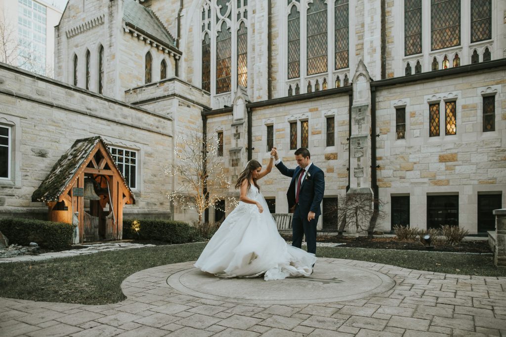 Indianapolis Wedding Photographers