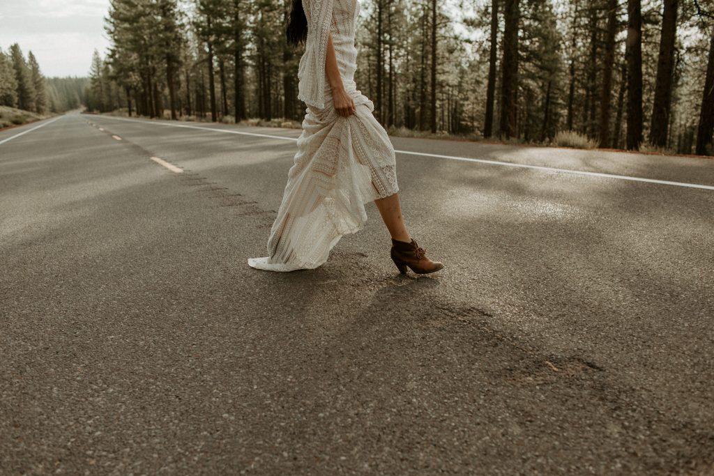 Bend oregon elopement photographers
