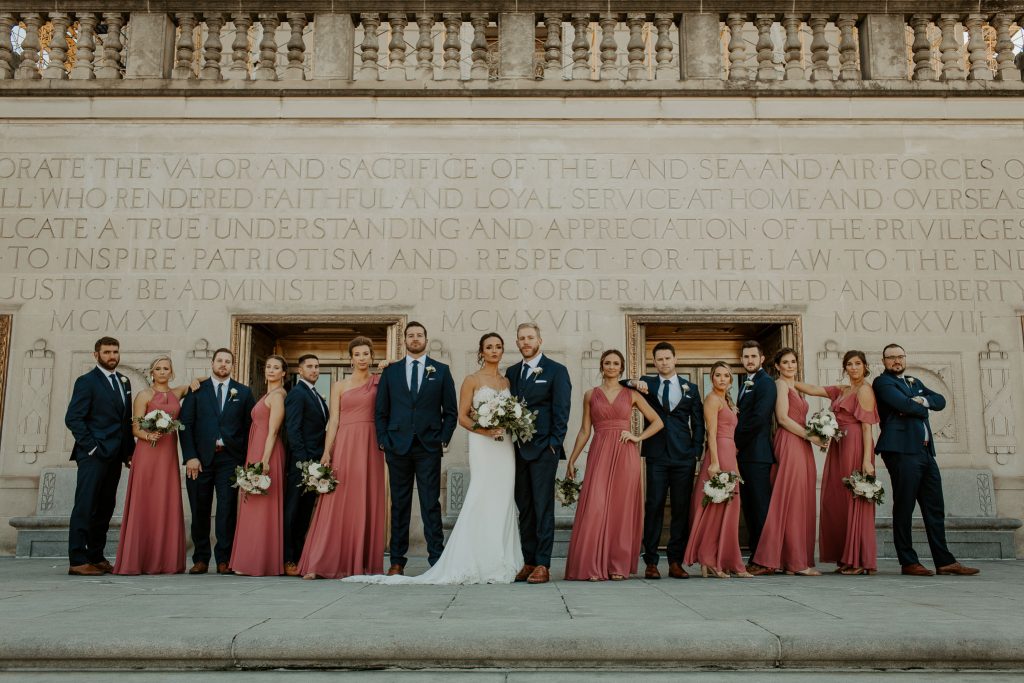 Indianapolis Wedding Photographers