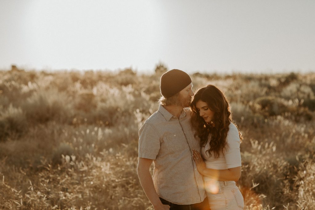 Bend Oregon Elopement Photographers