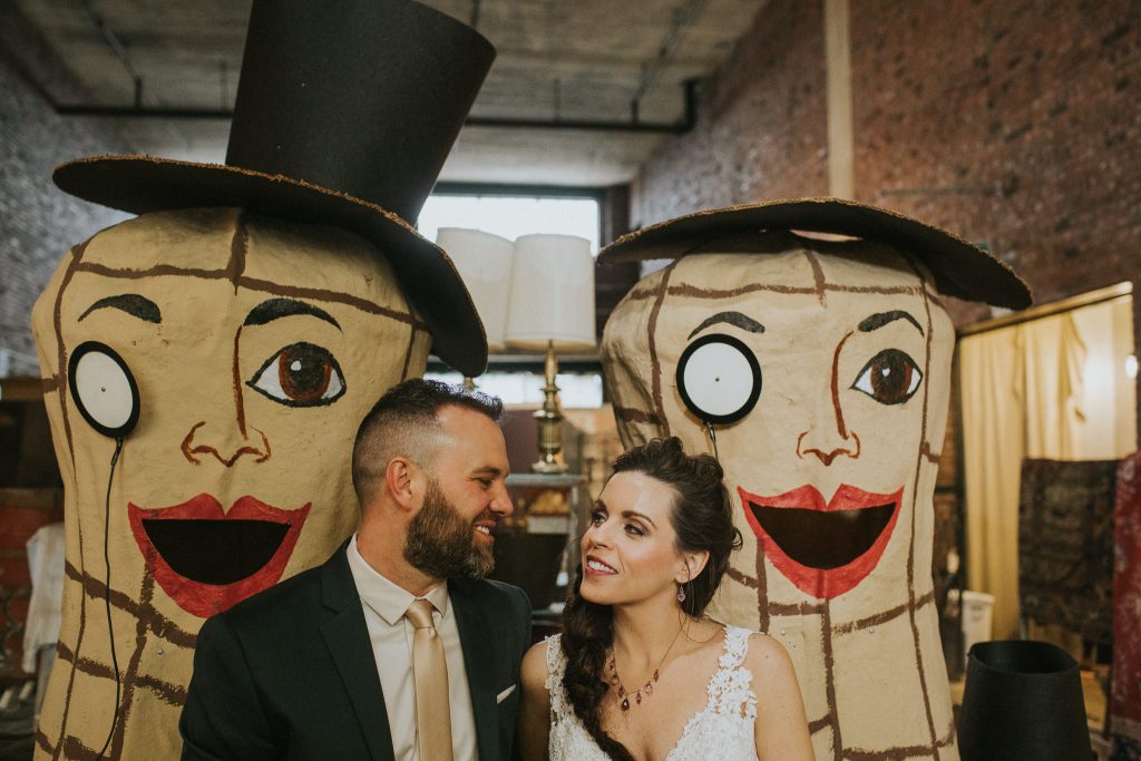 Indianapolis Wedding Photographers