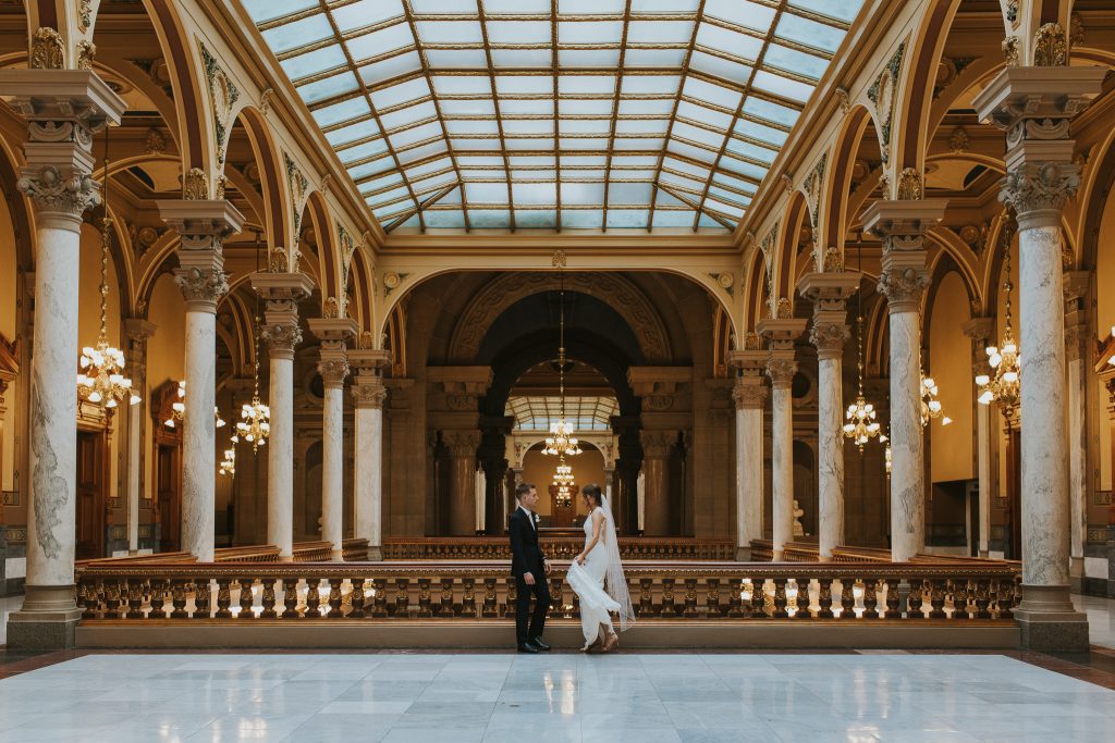 Indianapolis Wedding Photographers