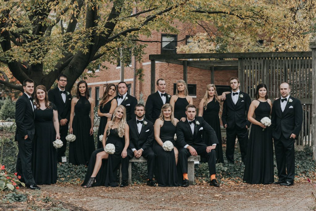 Lafayette Wedding Photographers