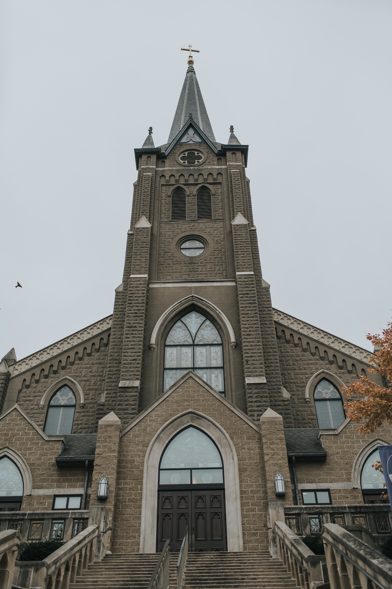 St. Mary Cathedral Wedding