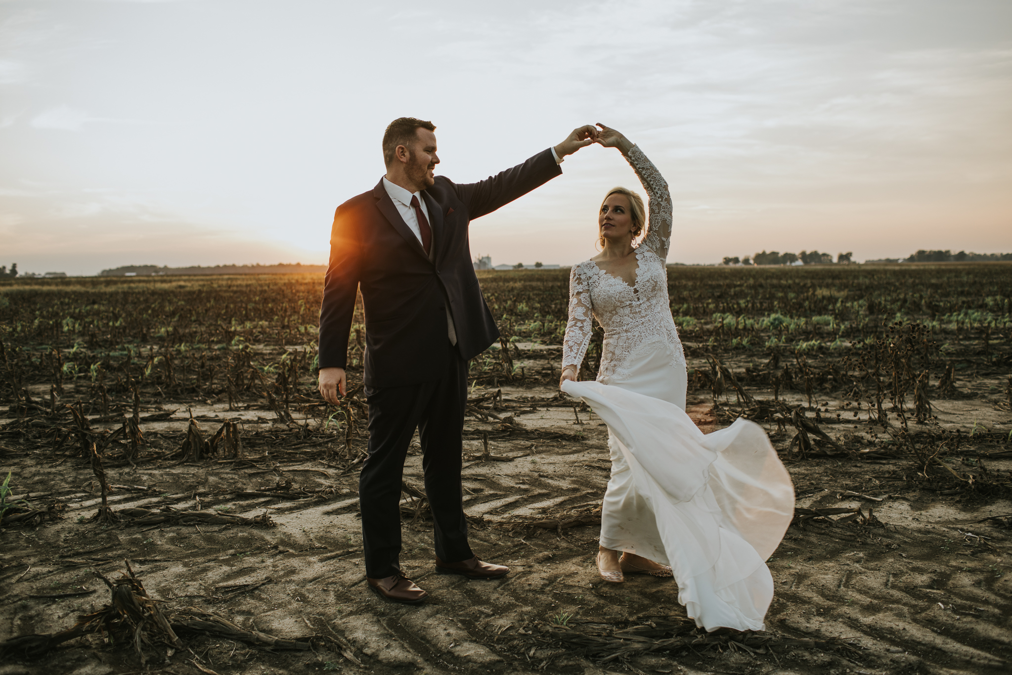 Indianapolis Wedding Photographers