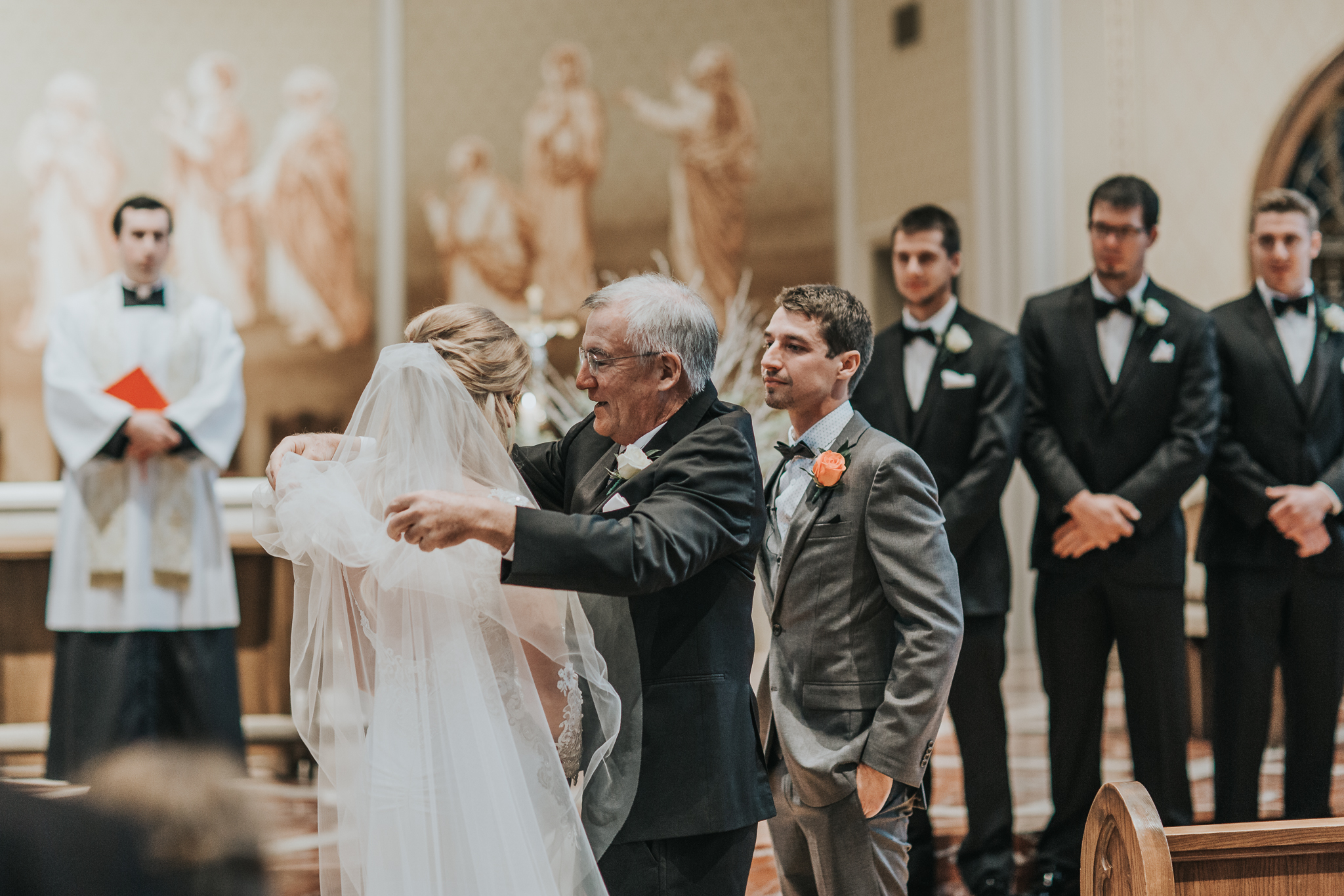 Indianapolis Wedding Photographers