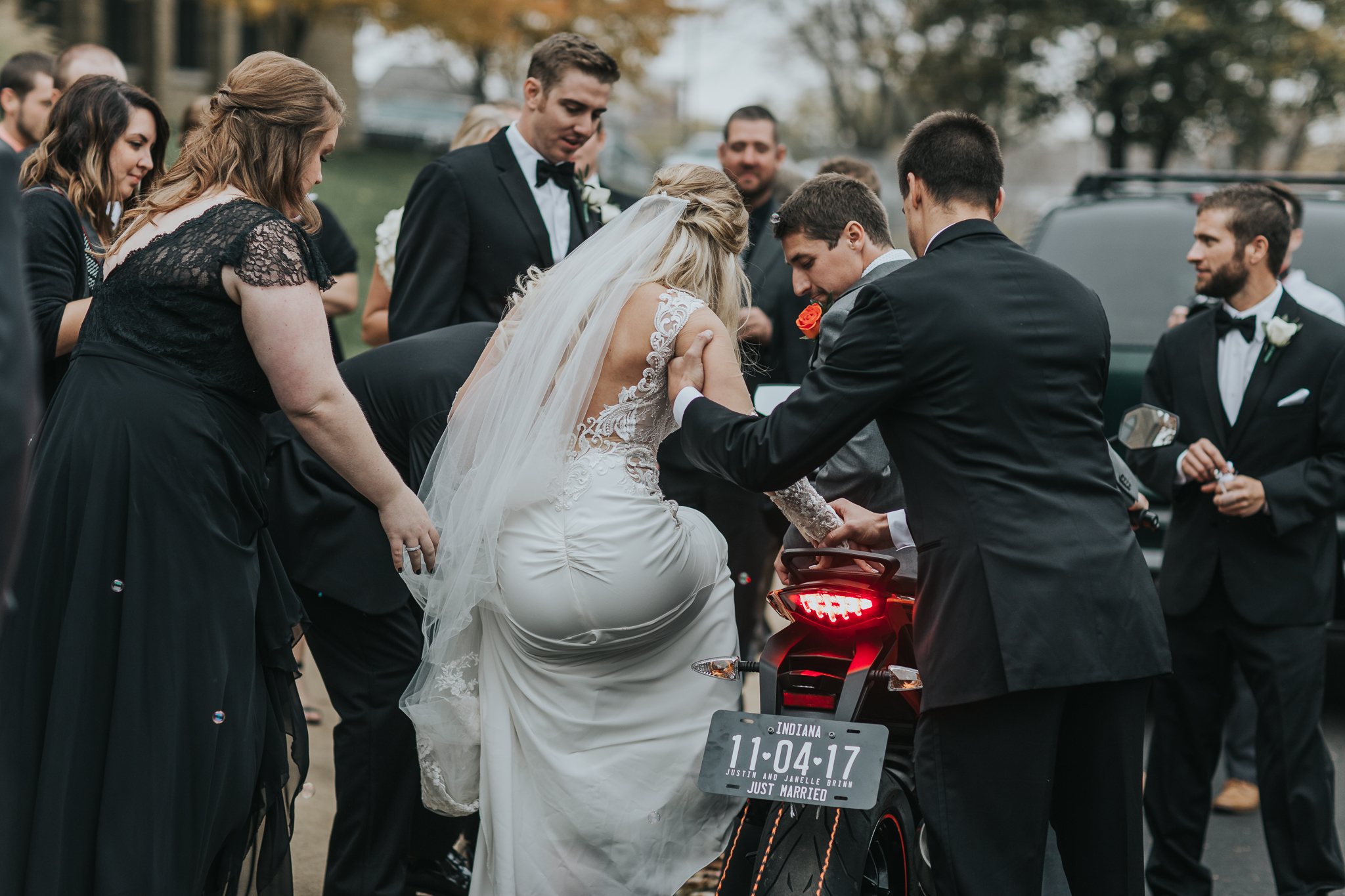 Indianapolis Wedding Photographers