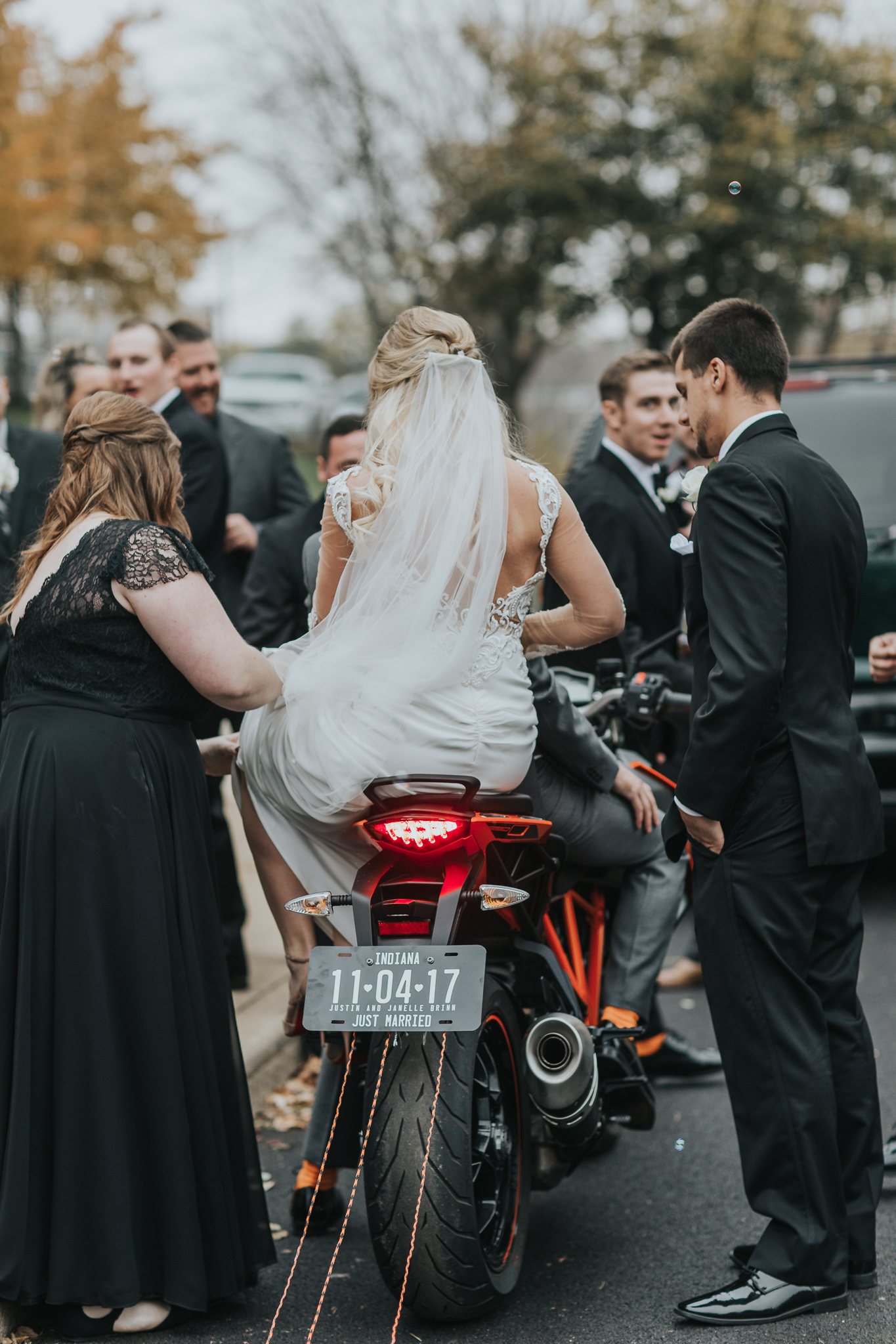 Indianapolis Wedding Photographers