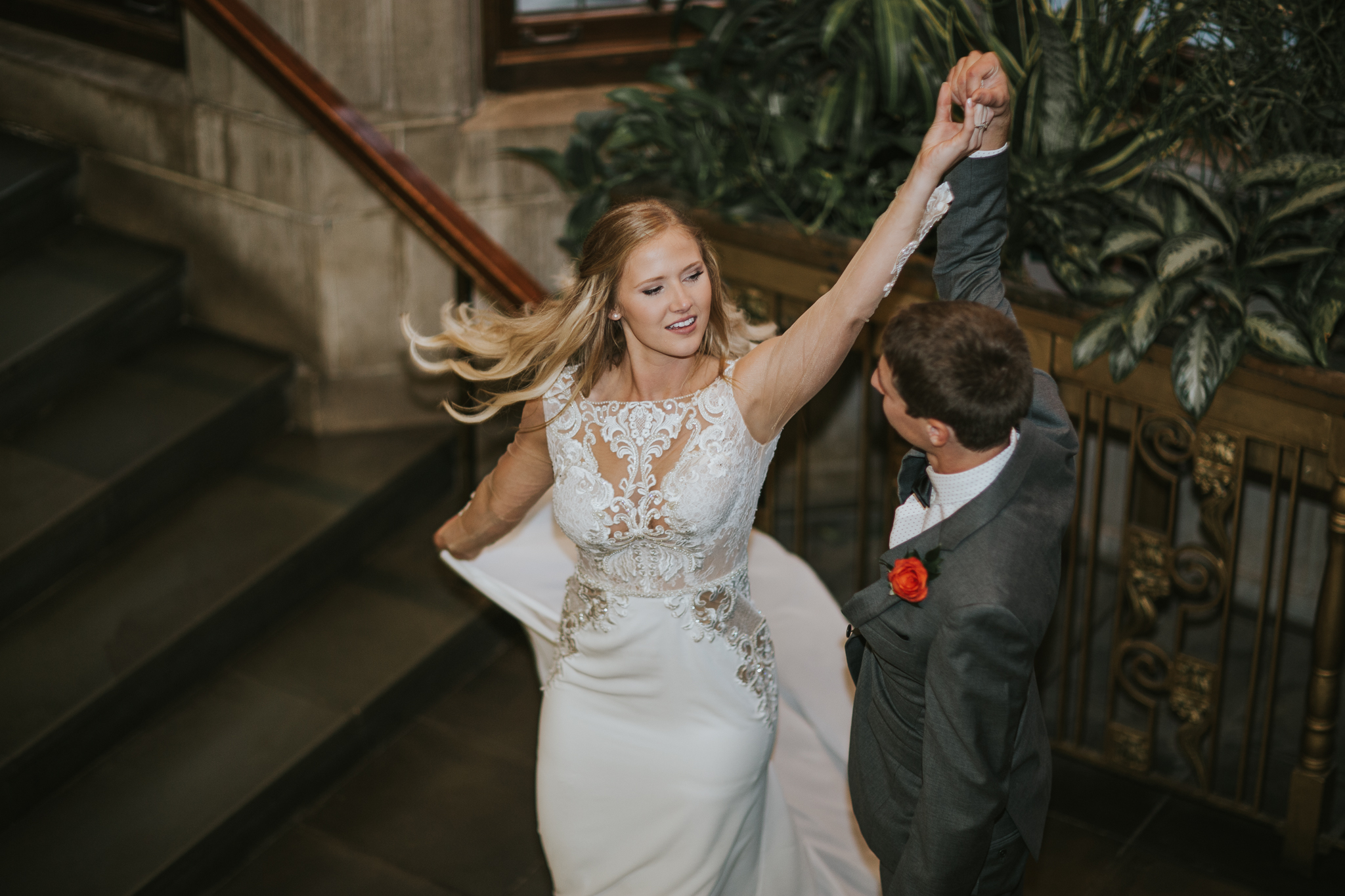 Indianapolis Wedding Photographers