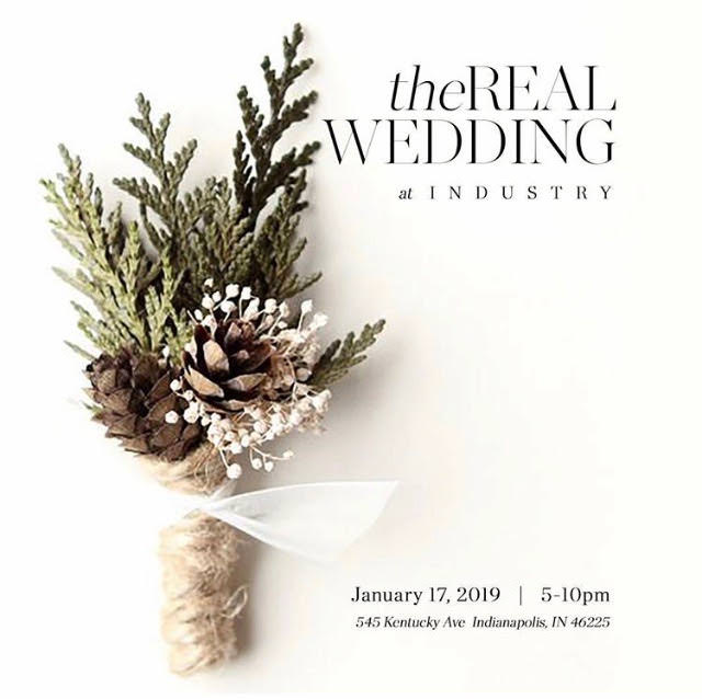 INDUSTRY Winter Wedding