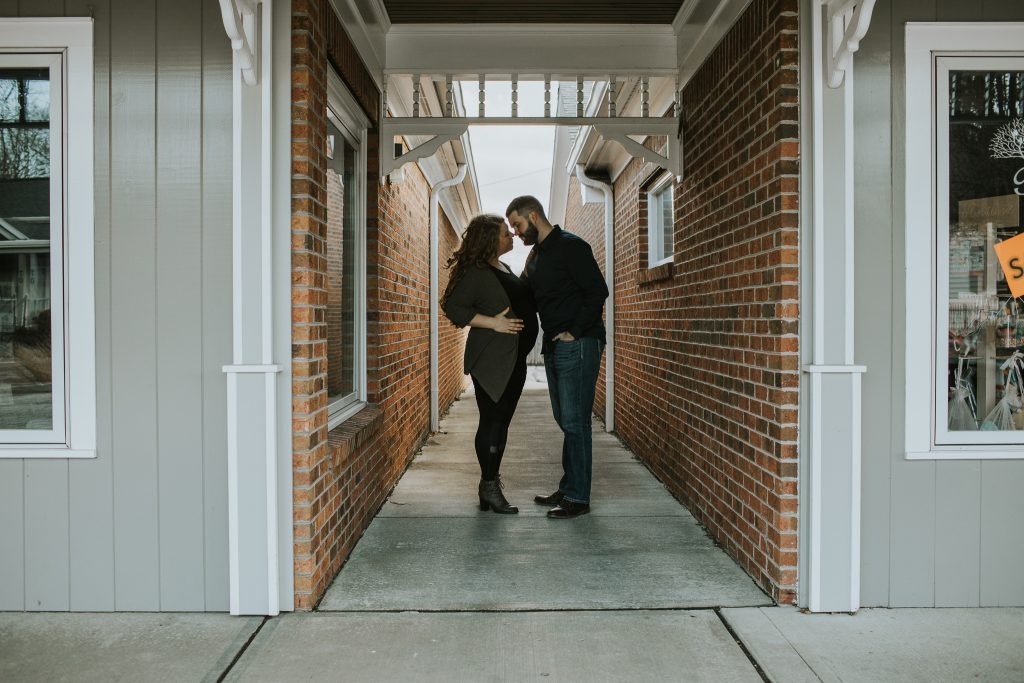 Indianapolis Maternity Photographer
