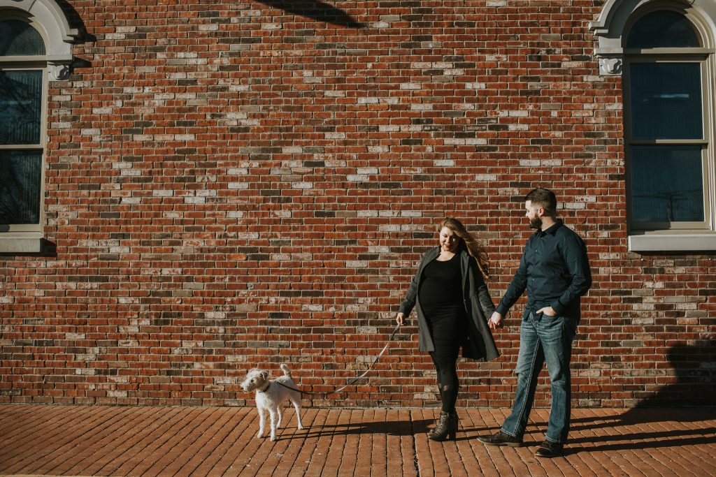 Indianapolis Maternity Photographers