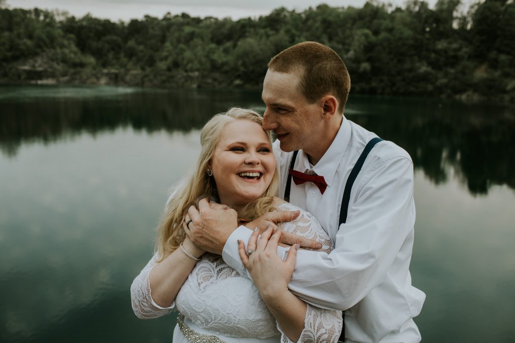 France Park Elopement