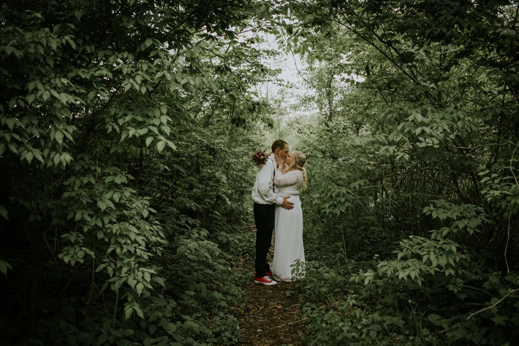 Indianapolis wedding photographers