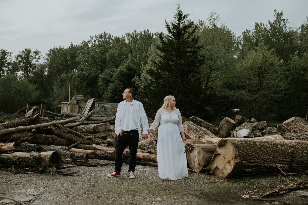 Indianapolis wedding photographers