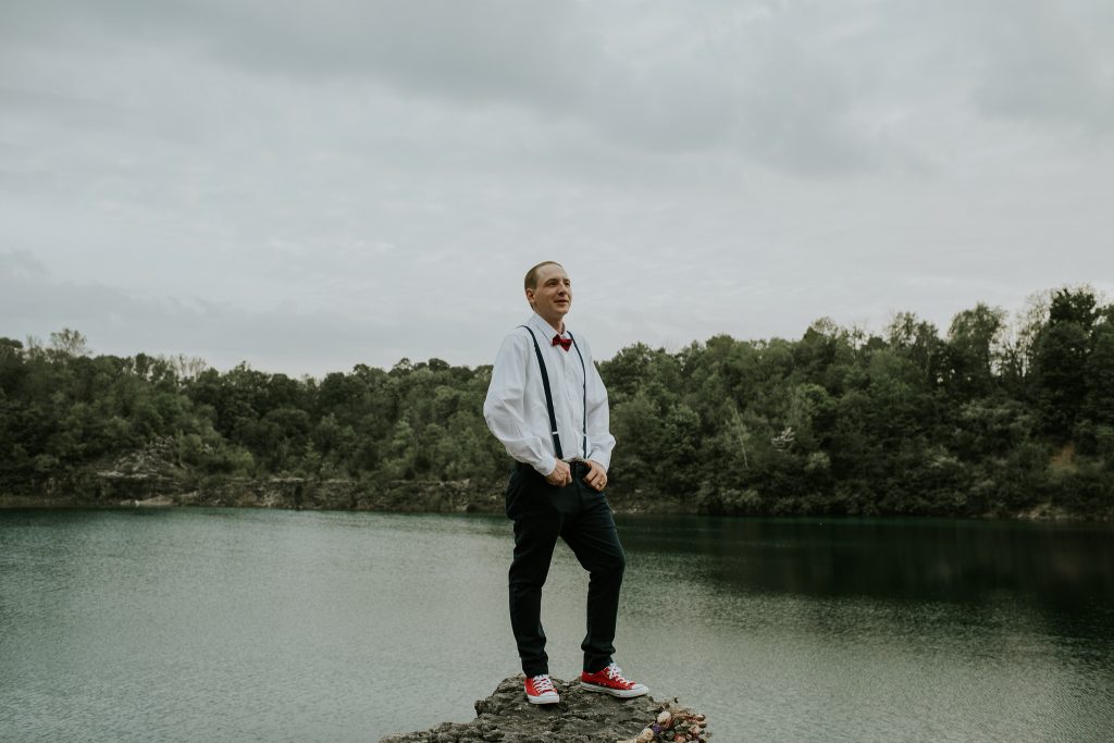 Indianapolis wedding photographers