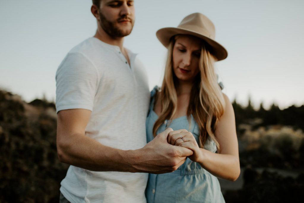 Bend Wedding Photographers