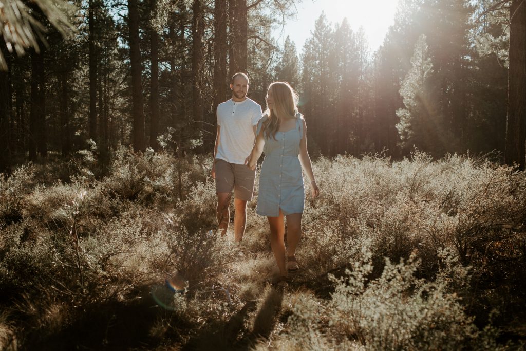 Bend Wedding Photographers