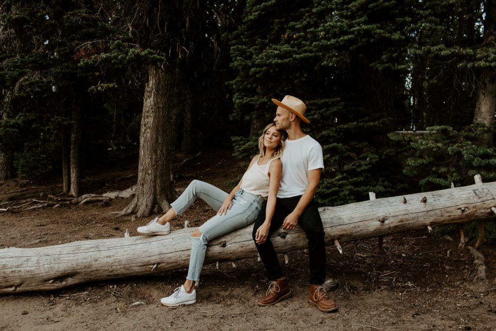 Bend Oregon Elopement Photographers