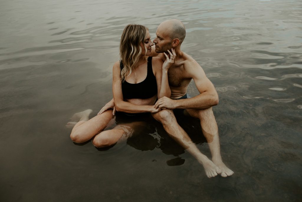 Bend Oregon Elopement Photographers