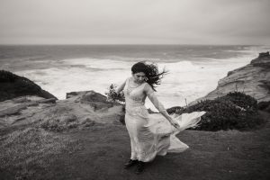 Oregon Coast Elopement Photographers