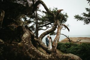 Oregon Coast Elopement Photographers
